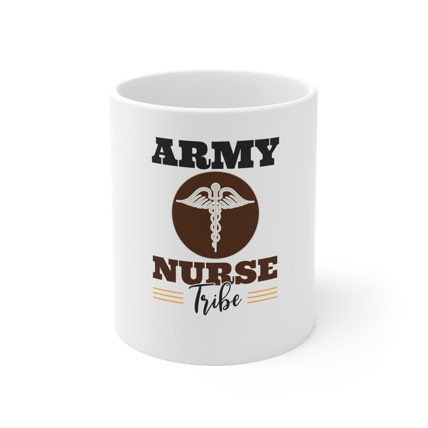 Army Nurse Tribe Mug
