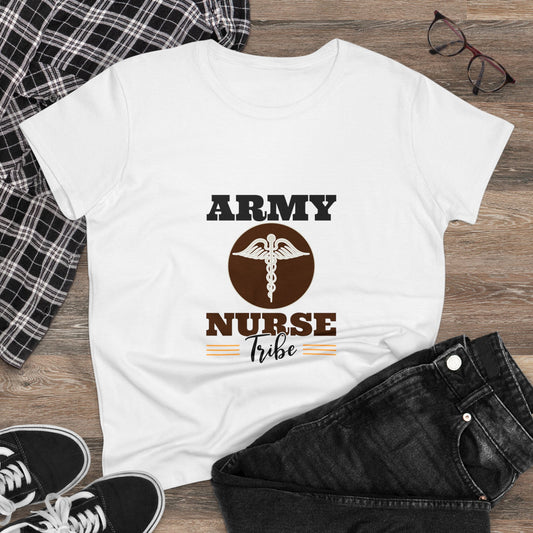 Army Nurse Tribe - Women's Tee