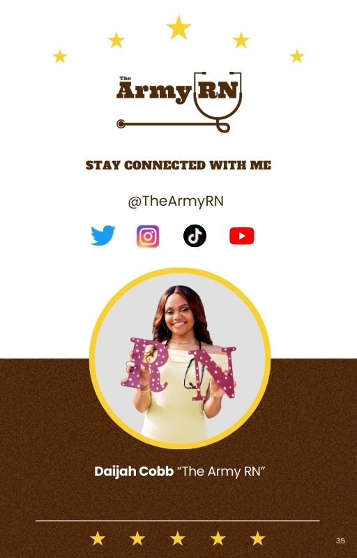 Leverage the Military for your Nursing Career - eBook