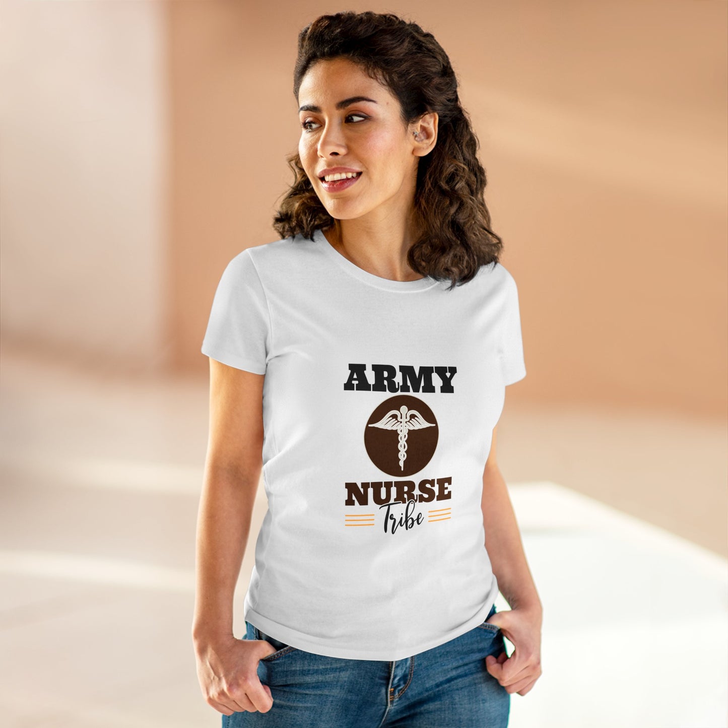 Army Nurse Tribe - Women's Tee