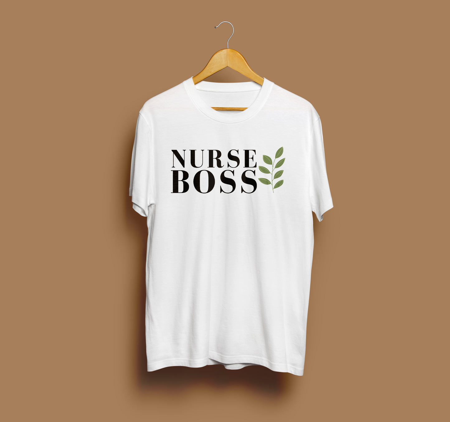 Nurse Boss T-Shirt